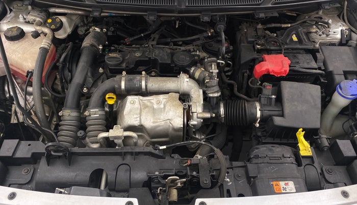 2018 Ford FREESTYLE TITANIUM Plus 1.5 TDCI MT, Diesel, Manual, 37,125 km, Open Bonet