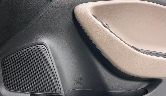 2018 Hyundai Elite i20 MAGNA EXECUTIVE CVT, Petrol, Automatic, 28,677 km, Speaker
