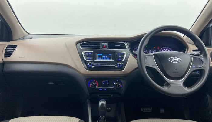 2018 Hyundai Elite i20 MAGNA EXECUTIVE CVT, Petrol, Automatic, 28,677 km, Dashboard