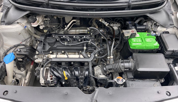 2018 Hyundai Elite i20 MAGNA EXECUTIVE CVT, Petrol, Automatic, 28,677 km, Open Bonet