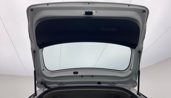 2018 Hyundai Elite i20 MAGNA EXECUTIVE CVT, Petrol, Automatic, 28,677 km, Boot Door Open