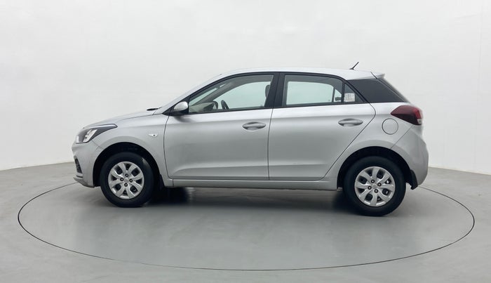 2018 Hyundai Elite i20 MAGNA EXECUTIVE CVT, Petrol, Automatic, 28,677 km, Left Side