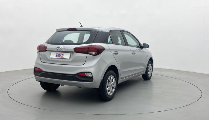 2018 Hyundai Elite i20 MAGNA EXECUTIVE CVT, Petrol, Automatic, 28,677 km, Right Back Diagonal