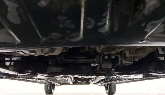 2018 Hyundai Verna 1.4 VTVT E, Petrol, Manual, 31,877 km, Front Underbody
