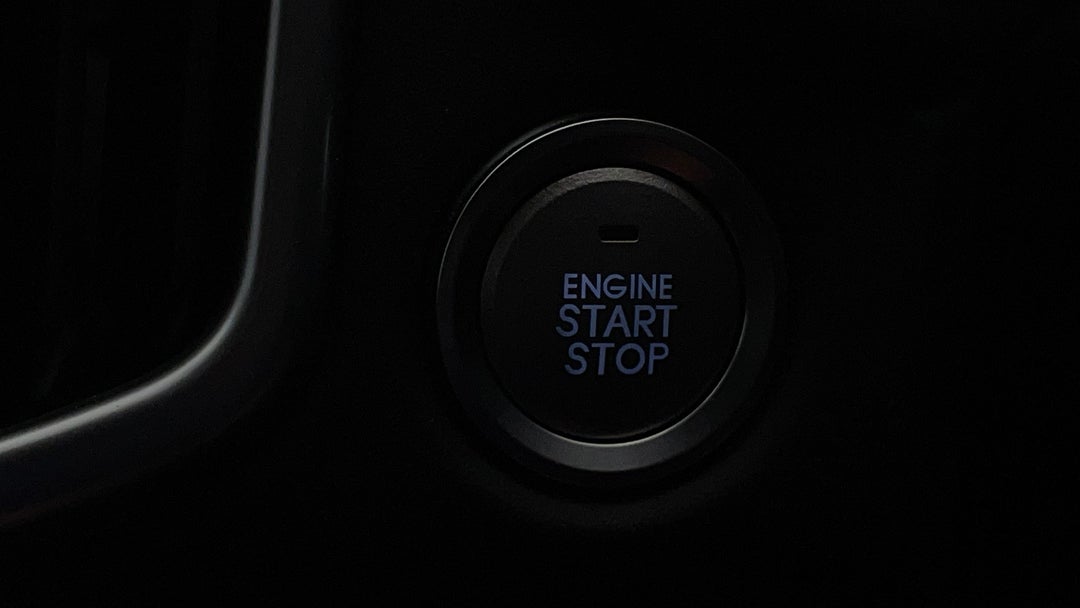 Keyless / Button Start