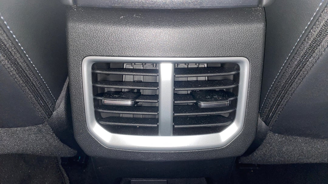 Rear A/C Vent