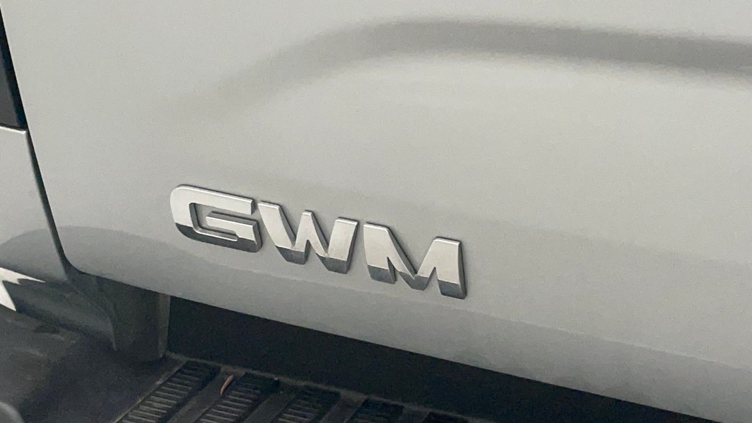 Badge (Boot Left Side)