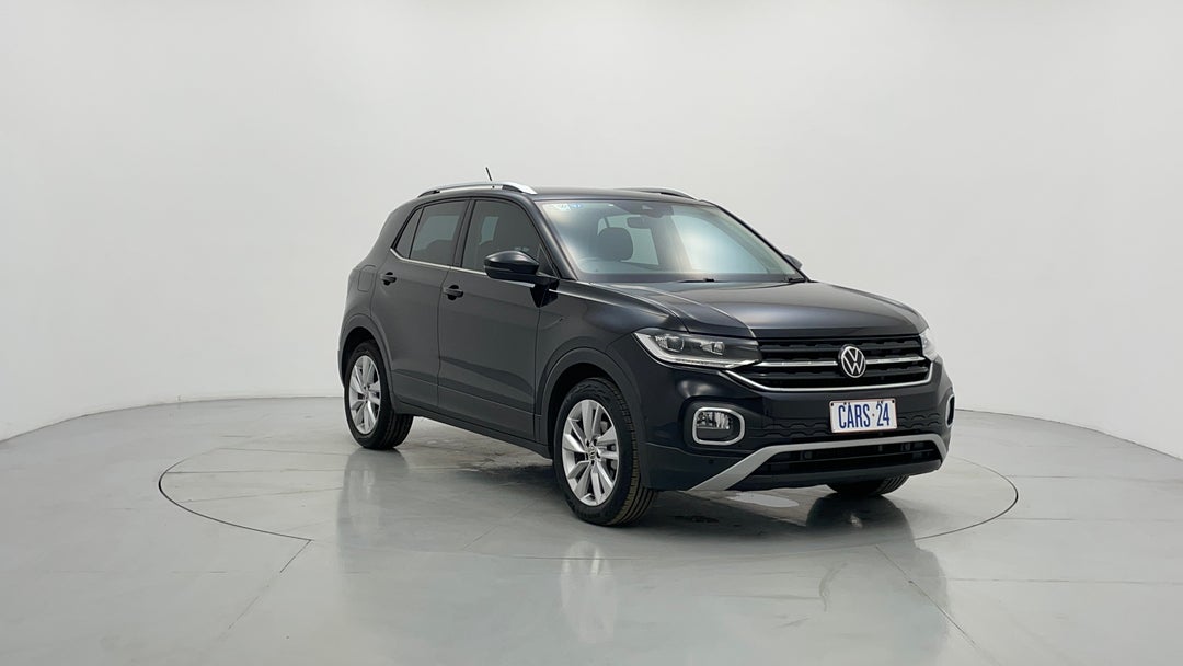 Right Front Diagonal (45- Degree) View