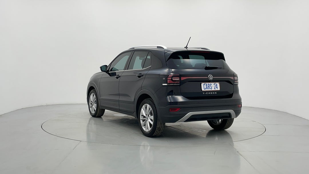 Left Back Diagonal (45- Degree) View