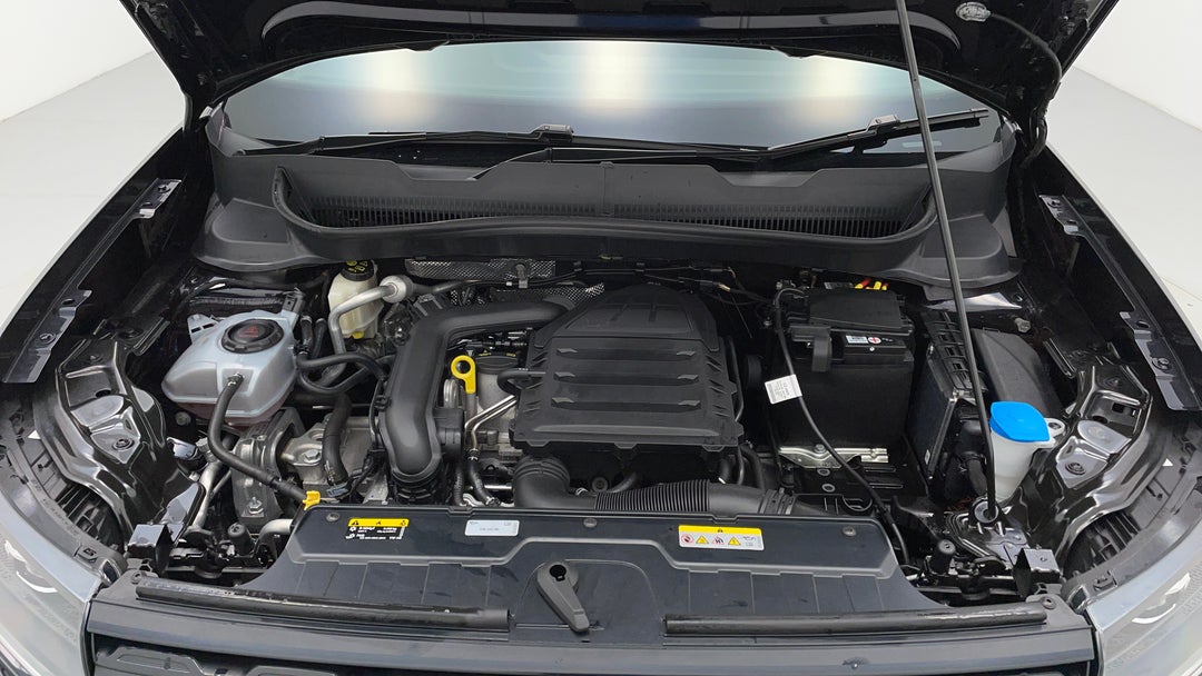 Open Bonnet (Engine)