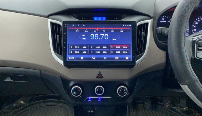 2018 Hyundai Creta 1.4 E PLUS CRDI, Diesel, Manual, 2,41,617 km, Air Conditioner