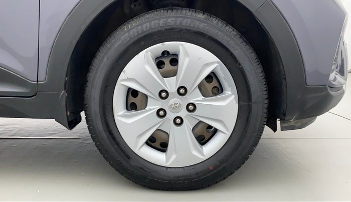 2018 Hyundai Creta 1.4 E PLUS CRDI, Diesel, Manual, 2,41,617 km, Right Front Tyre