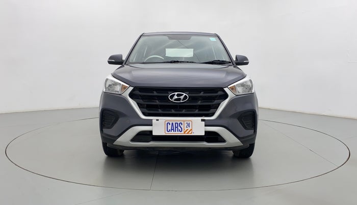 2018 Hyundai Creta 1.4 E PLUS CRDI, Diesel, Manual, 2,41,617 km, Front View