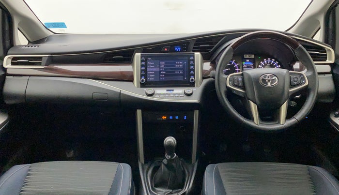 2022 Toyota Innova Crysta 2.7 VX 7 STR, Petrol, Manual, 13,719 km, Dashboard