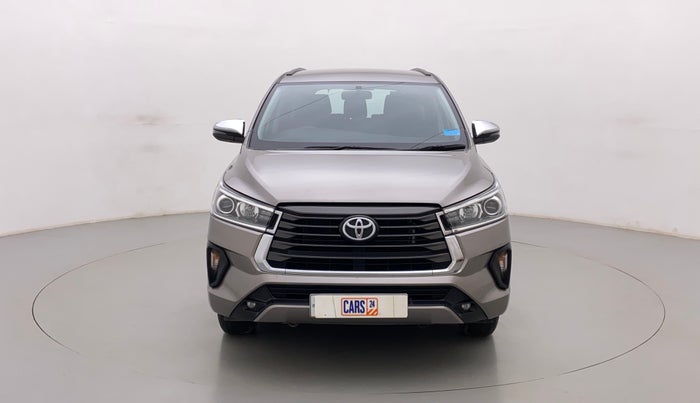 2022 Toyota Innova Crysta 2.7 VX 7 STR, Petrol, Manual, 13,719 km, Highlights
