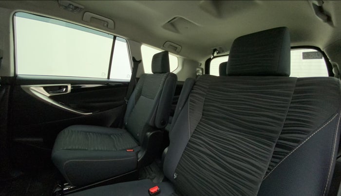 2022 Toyota Innova Crysta 2.7 VX 7 STR, Petrol, Manual, 13,719 km, Right Side Rear Door Cabin