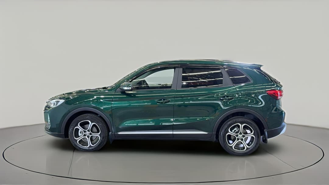 2025 MG ZS Vibe, Automatic, 9646 km, Left Side View