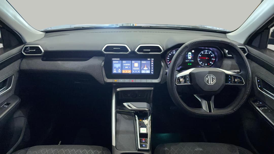 2025 MG ZS Vibe, Automatic, 9646 km, Dashboard View