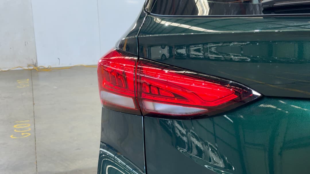 2025 MG ZS Vibe, Automatic, 9646 km, Badge (Boot Left Side)