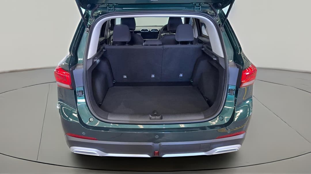 2025 MG ZS Vibe, Automatic, 9646 km, Boot Inside View