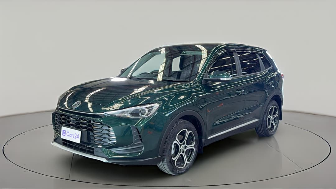 2025 MG ZS Vibe, Automatic, 9646 km, Left Front Diagonal (45- Degree) View