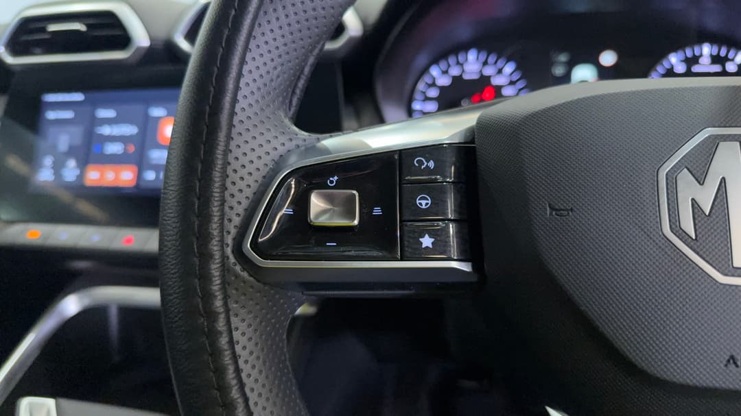 2025 MG ZS Vibe, Automatic, 9646 km, Cruise Control