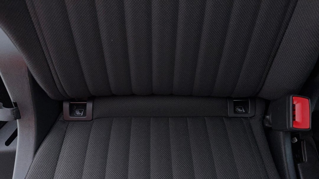 Child Seat Anchor Points