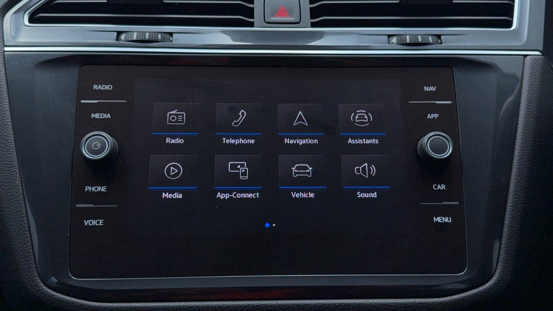 Infotainment System
