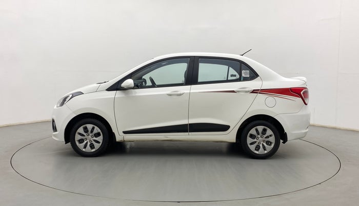 2016 Hyundai Xcent S 1.2 SPECIAL EDITION, Petrol, Manual, 37,285 km, Left Side