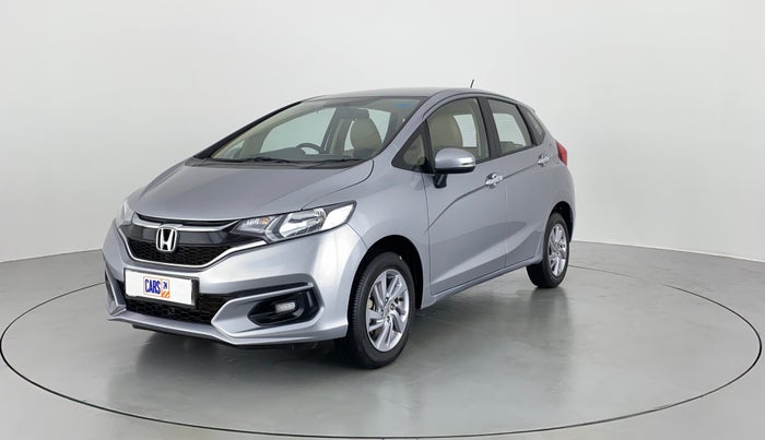 2021 Honda Jazz VX 1.2 CVT, Petrol, Automatic, 7,460 km, Left Front Diagonal