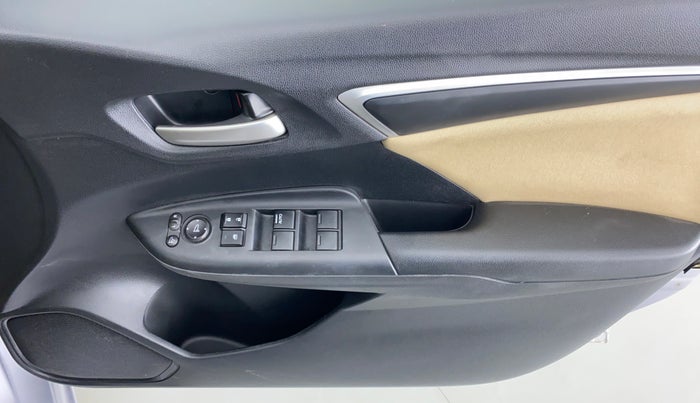 2021 Honda Jazz VX 1.2 CVT, Petrol, Automatic, 7,460 km, Driver Side Door Panels Control