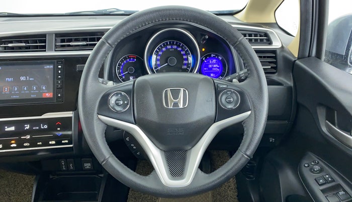 2021 Honda Jazz VX 1.2 CVT, Petrol, Automatic, 7,460 km, Steering Wheel Close Up