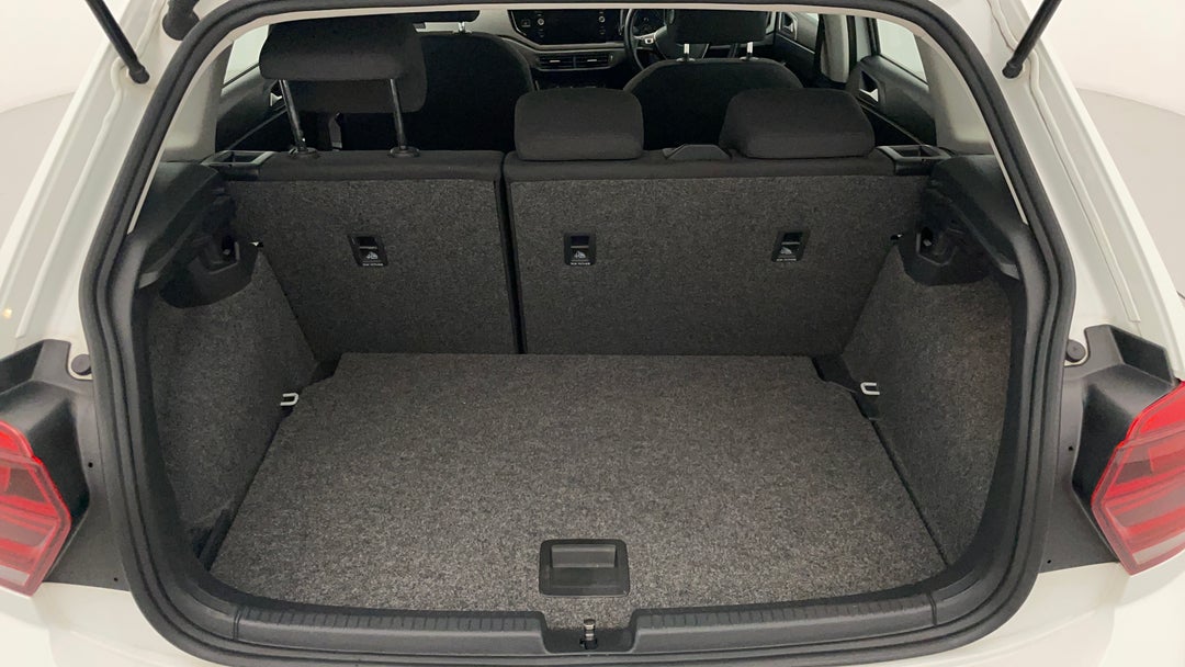 2018 Volkswagen Polo 70tsi Trendline, Automatic, 115590 km, Boot Inside View