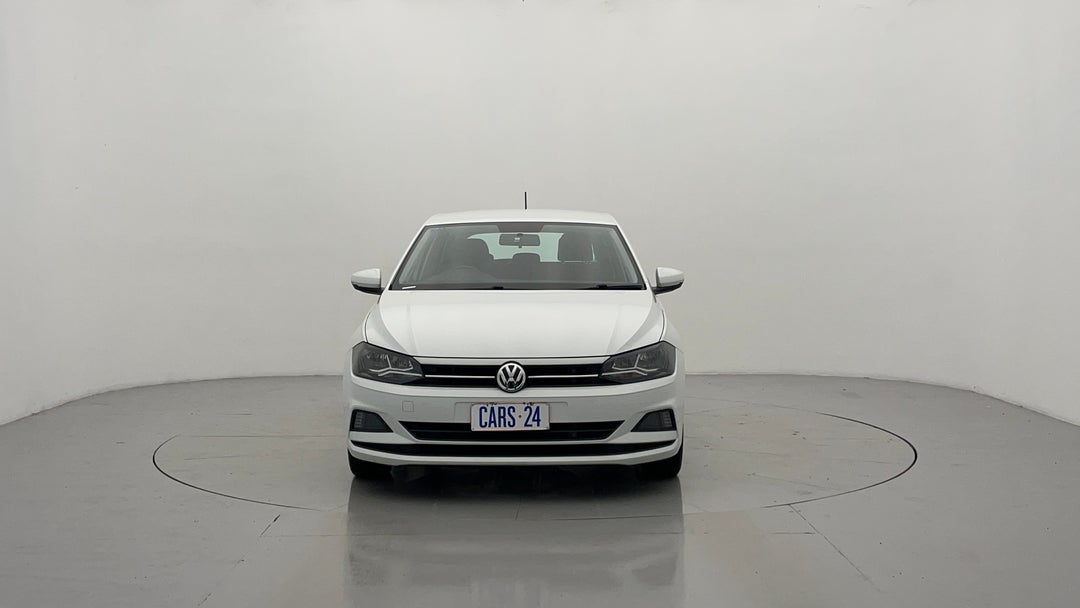 2018 Volkswagen Polo 70tsi Trendline, Automatic, 115590 km, Front View