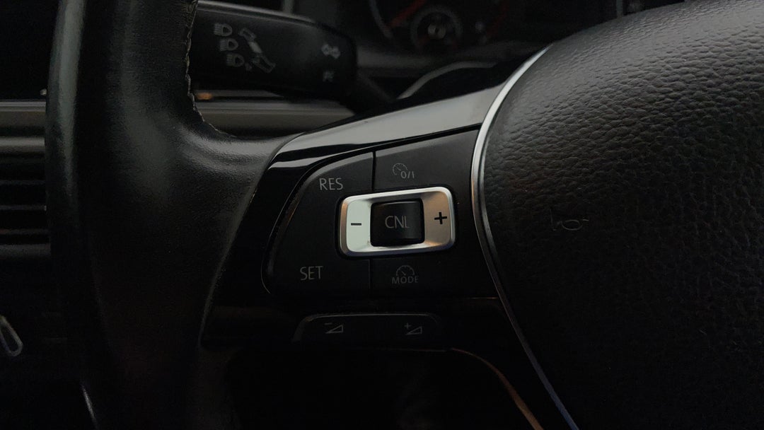 2018 Volkswagen Polo 70tsi Trendline, Automatic, 115590 km, Cruise Control