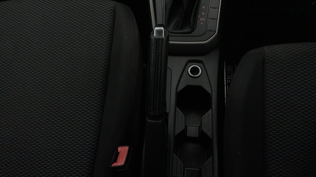 2018 Volkswagen Polo 70tsi Trendline, Automatic, 115590 km, Handbrake