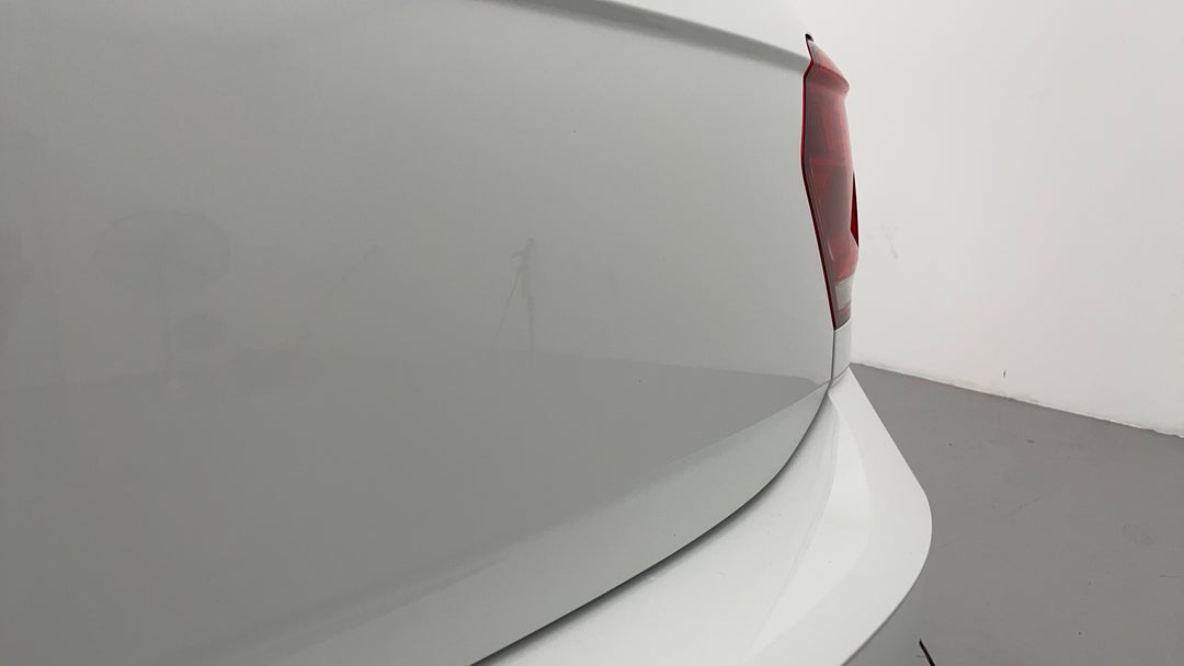 2018 Volkswagen Polo 70tsi Trendline, Automatic, 115590 km, Badge (Boot Right Side)