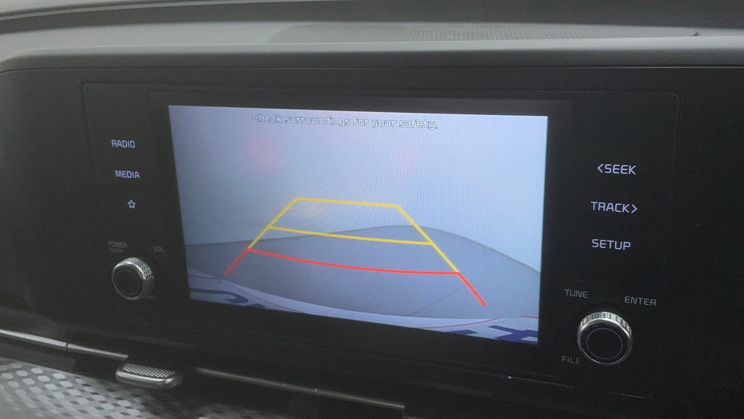 Parking Camera