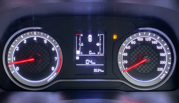 2020 Hyundai NEW I20 MAGNA 1.2 MT, Petrol, Manual, 3,679 km, Odometer Image