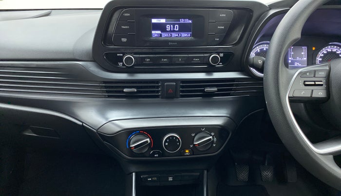 2020 Hyundai NEW I20 MAGNA 1.2 MT, Petrol, Manual, 3,679 km, Air Conditioner