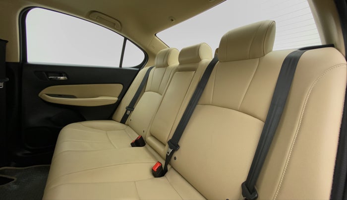 2020 Honda City ZX CVT, Petrol, Automatic, 9,502 km, Right Side Rear Door Cabin