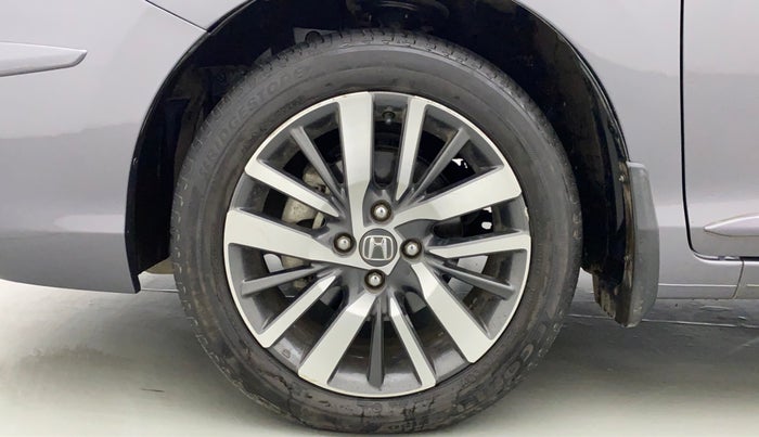 2020 Honda City ZX CVT, Petrol, Automatic, 9,502 km, Left Front Wheel