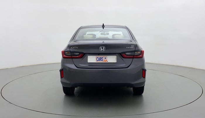 2020 Honda City ZX CVT, Petrol, Automatic, 9,502 km, Back/Rear
