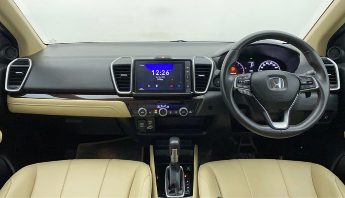 2020 Honda City ZX CVT, Petrol, Automatic, 9,502 km, Dashboard