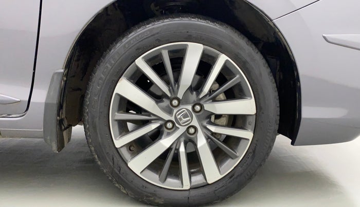 2020 Honda City ZX CVT, Petrol, Automatic, 9,502 km, Right Front Wheel