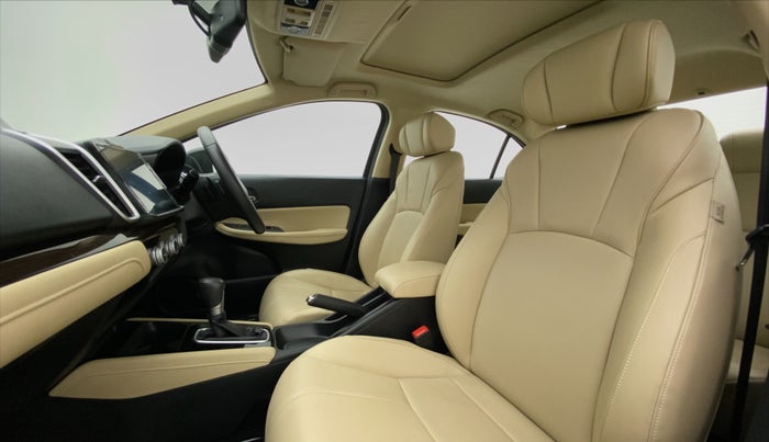 2020 Honda City ZX CVT, Petrol, Automatic, 9,502 km, Right Side Front Door Cabin