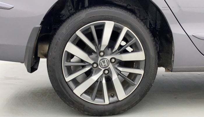 2020 Honda City ZX CVT, Petrol, Automatic, 9,502 km, Right Rear Wheel