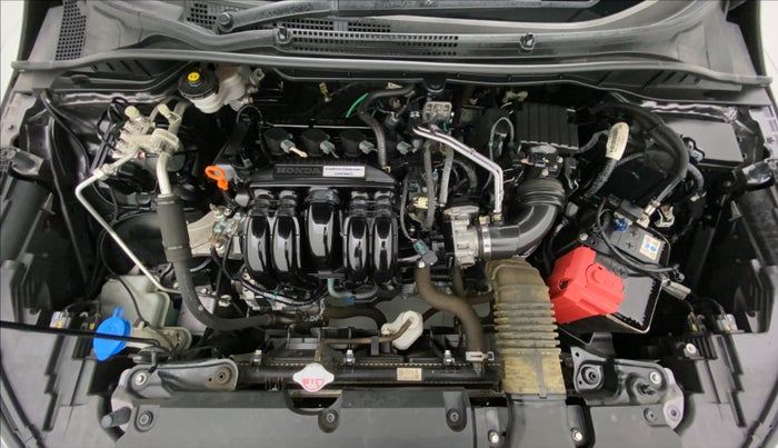 2020 Honda City ZX CVT, Petrol, Automatic, 9,502 km, Open Bonet