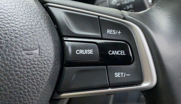 2020 Honda City ZX CVT, Petrol, Automatic, 9,502 km, Adaptive Cruise Control