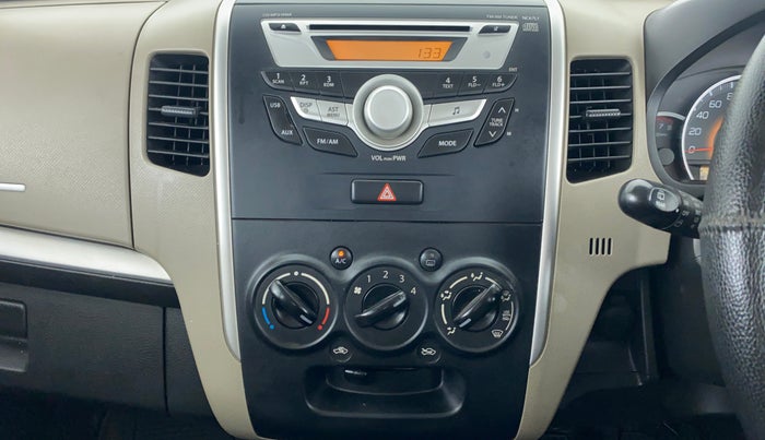 2014 Maruti Wagon R 1.0 VXI, Petrol, Manual, 20,969 km, Air Conditioner